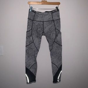Lululemon Running Tights